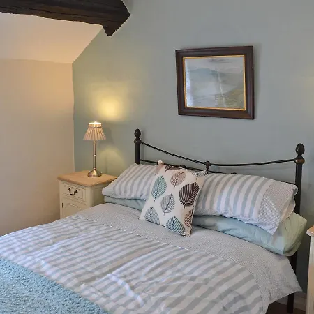 度假居 布罗克度假屋 *