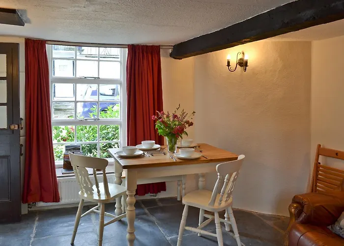 布罗克度假屋 度假居 布劳顿弗内斯