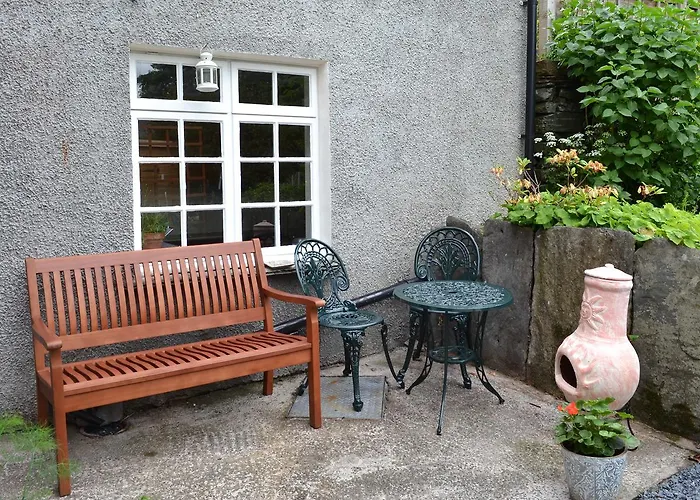 布罗克度假屋 布劳顿弗内斯