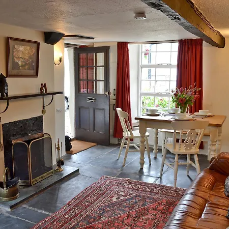 Brock Broughton in Furness